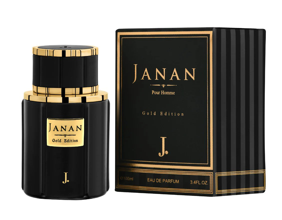 BUY 1 GET ONE FREE JANAN COLLECTION 100 ML