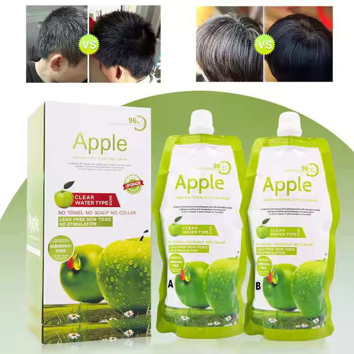 🍏 Apple Hair colour Orignal 1000 ml