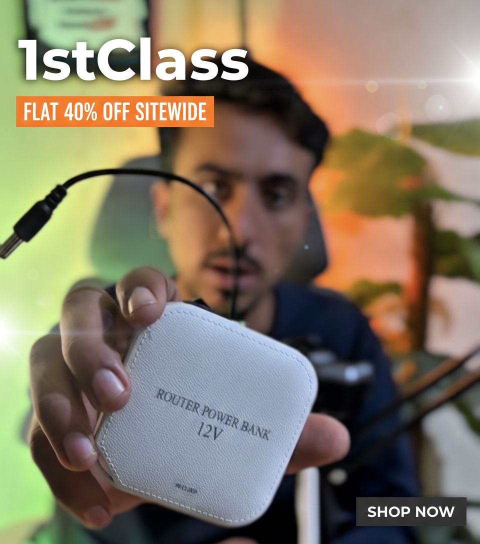 𝟏𝐬𝐭𝐂𝐥𝐚𝐬𝐬 |  𝐑𝐎𝐔𝐓𝐄𝐑 𝐏𝐎𝐖𝐄𝐑 𝐁𝐀𝐍𝐊