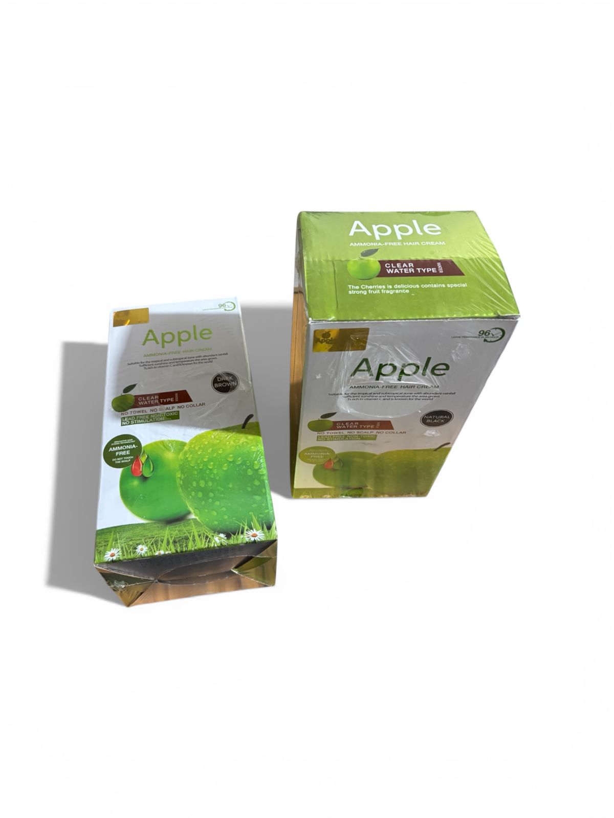 💎 ᴀᴘᴘʟᴇ ʜᴀɪʀ ᴄᴏʟᴏʀ 💎