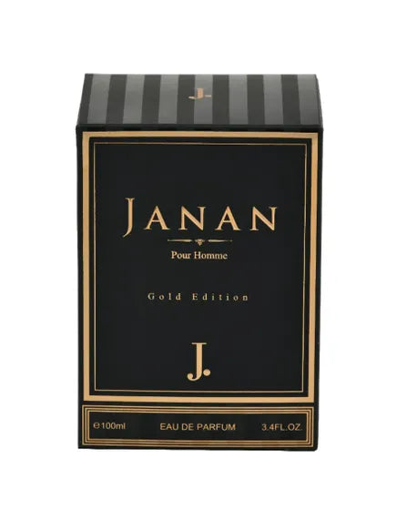 BUY 1 GET ONE FREE JANAN COLLECTION 100 ML