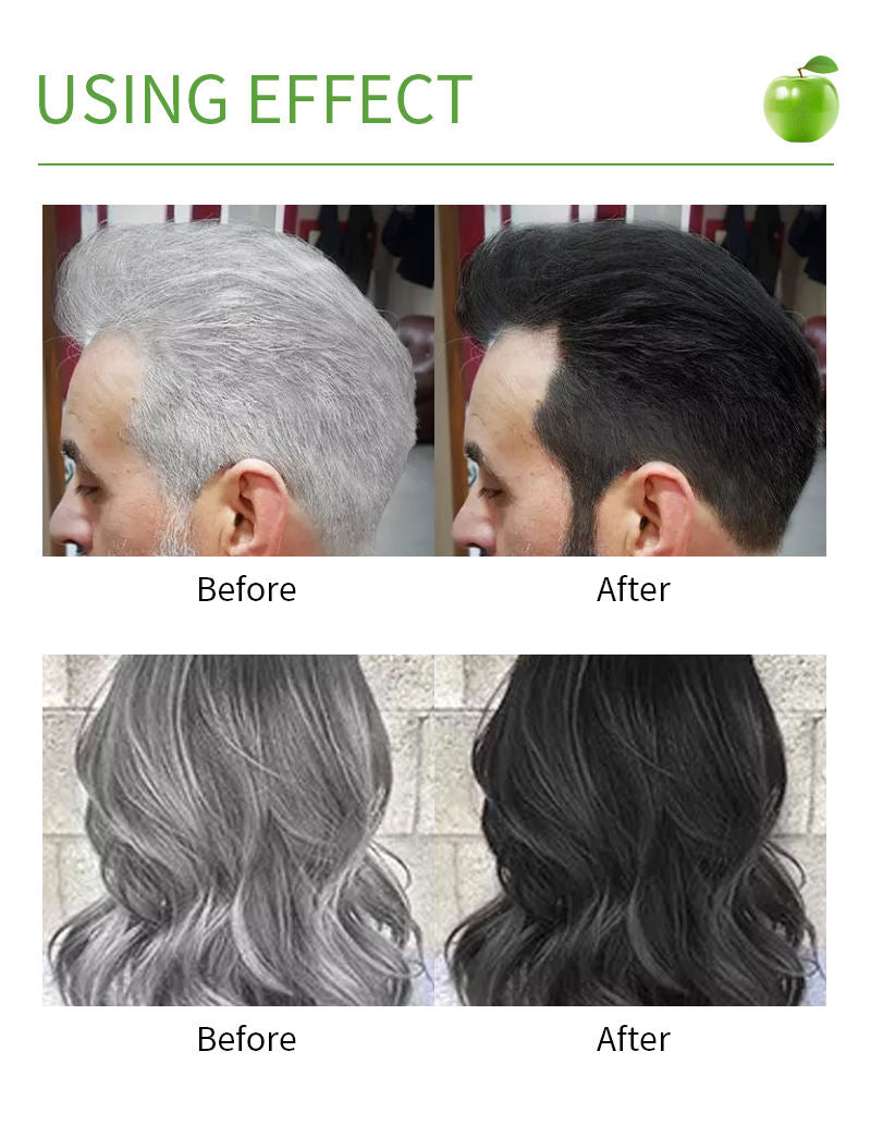 🍏 Apple Hair colour Orignal 1000 ml
