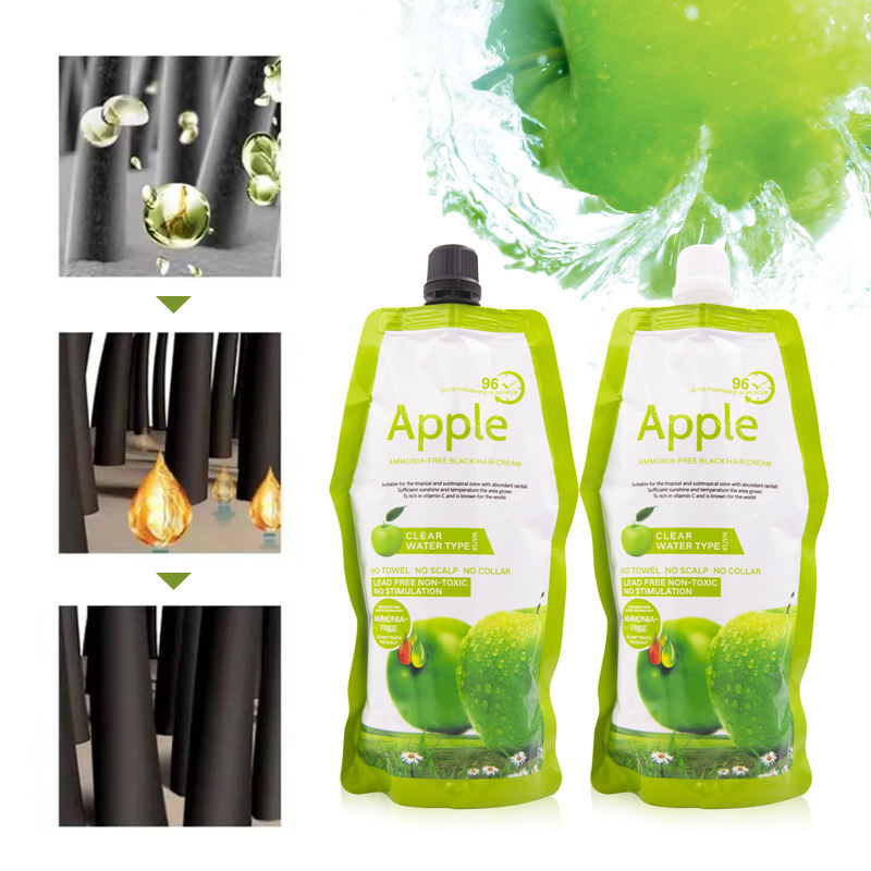 🍏 Apple Hair colour Orignal 1000 ml