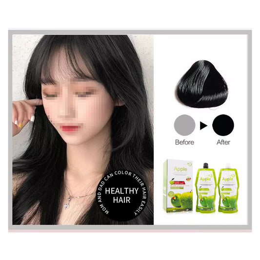 🍏 Apple Hair colour Orignal 1000 ml