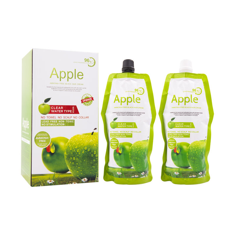 🍏 Apple Hair colour Orignal 1000 ml